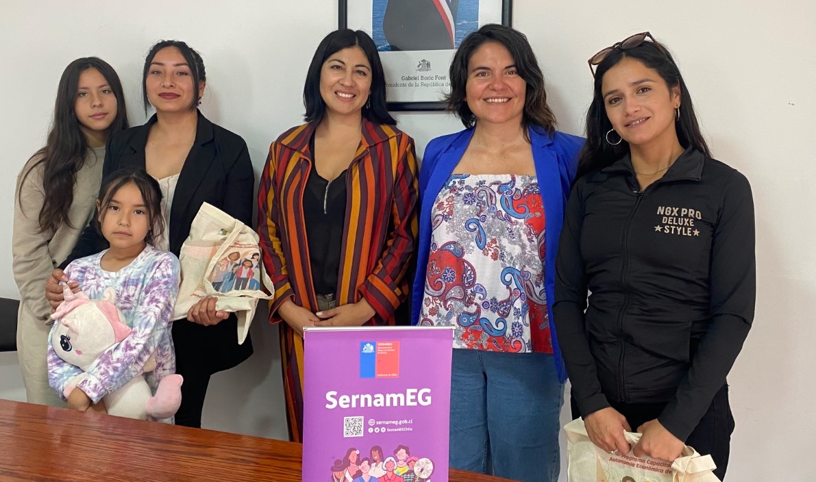 Jefas de hogar de Coquimbo ganan beca que cubre el 100% de sus estudios en carreras tecnológicas