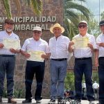 Norton Salinas Río cantante Combarbalino reconocido por su trayectoria musical.