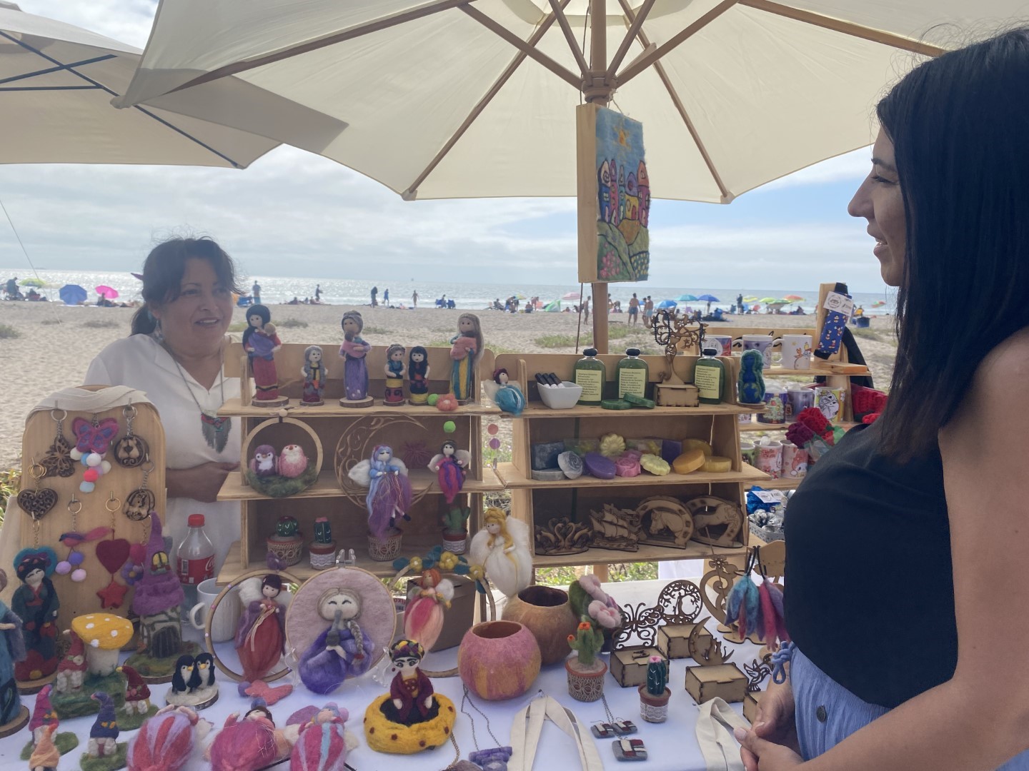 Impulsado desde el SernamEG: Convocatoria 2024 programa Mujer Emprende: La importancia de seguir fortaleciendo la autonomía de las mujeres