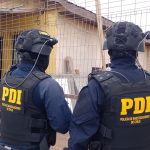 PDI interviene domicilio de adulto mayor por microtráfico de drogas en La Serena