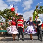 Río Hurtado celebró su Fiesta de la Vendimia en la localidad de Serón
