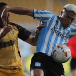 Racing lidera el grupo H de la Sudamericana con un triunfo de alto voltaje ante Coquimbo Unido