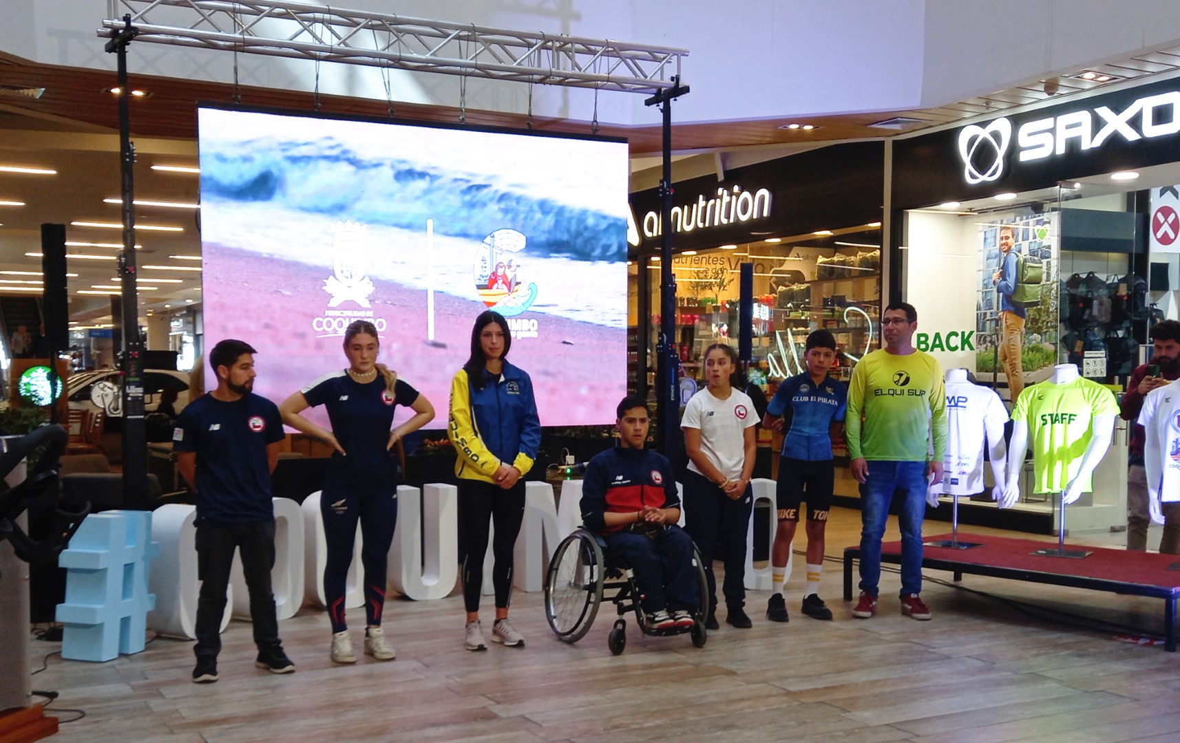 Corrida Familiar Inclusiva y Expo Deportes: Celebración en Grande del Día Mundial de la Actividad Física en Coquimbo