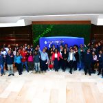 Aguas del Valle se reúne con empresas colaboradoras para reforzar temas de seguridad y prevención de accidentes