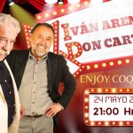 Iván Arenas y Don Carter llegan a Coquimbo con show “Sin Censura