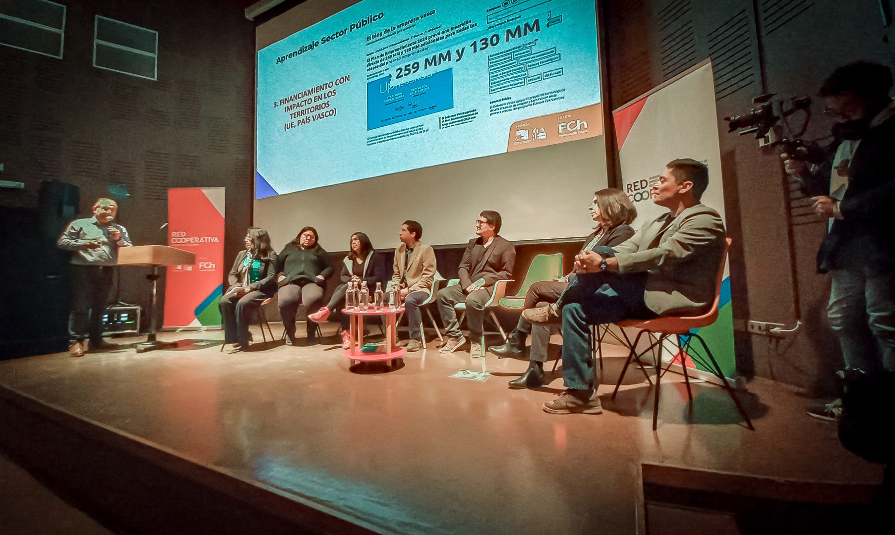 Cooperativas regionales apuntan a su desarrollo empresarial y unidad federativa