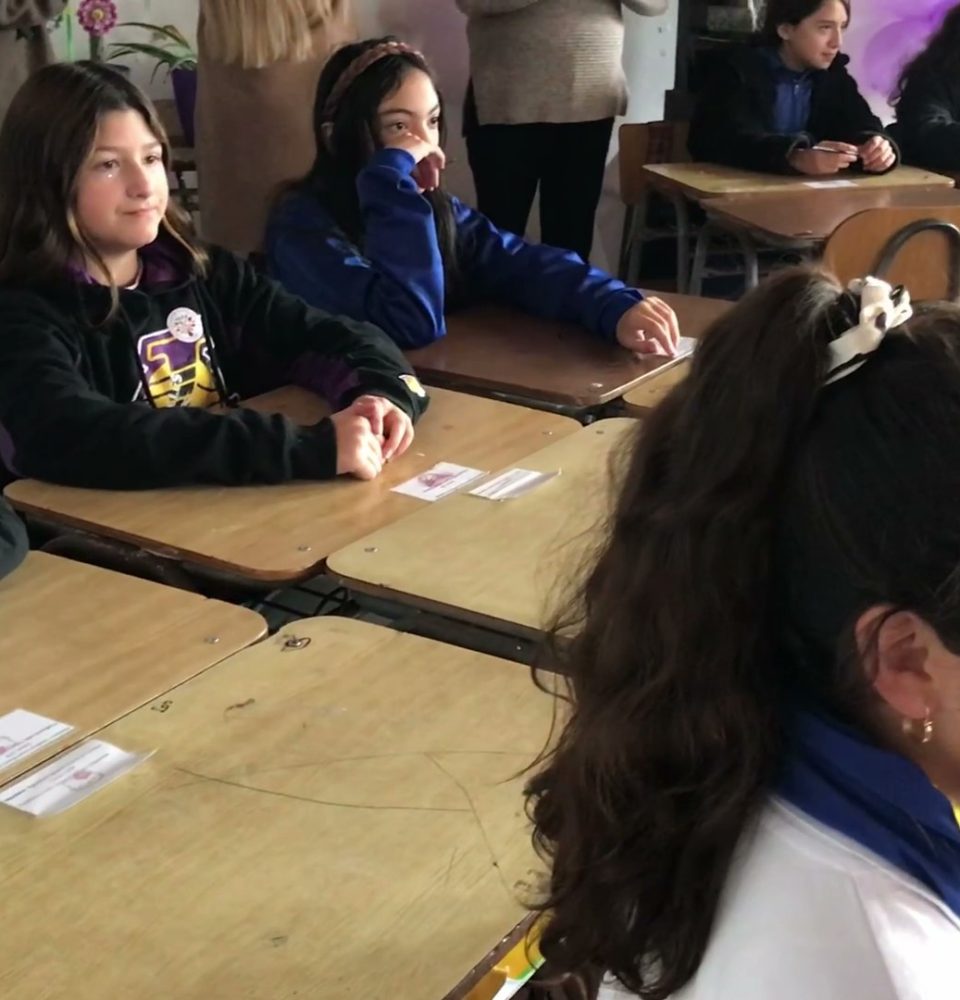 En colegio Javiera Carrera de La Serena presentan nueva Política Nacional de Convivencia Educativa del Mineduc