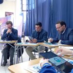 Conmemoran el Mes del Internet y la Ciudadanía Digital en colegio José Miguel Carrera de La Serena