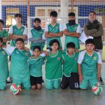 En la comuna de Vicuña los Juegos Deportivos Escolares ya tienen campeones