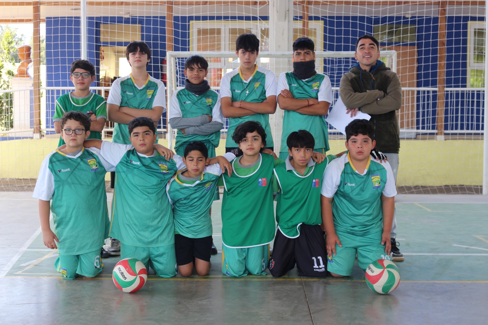 En la comuna de Vicuña los Juegos Deportivos Escolares ya tienen campeones
