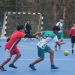 Juegos Deportivos Escolares: programó su competencia provincial de balonmano en la región de Coquimbo