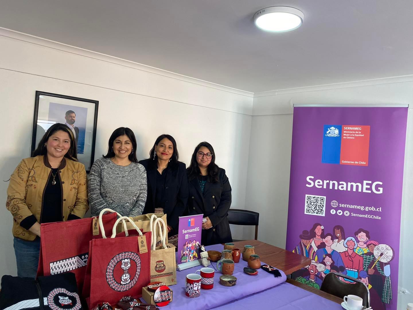 Expo Feria 2024: Ya están abiertas las postulaciones para participar en el encuentro comercial y cultural de emprendedoras indígenas