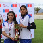 Juegos Deportivos Escolares: Futsal: Provincia de Limari y Provincia del Choapa definieron sus representantes a la fase Regional