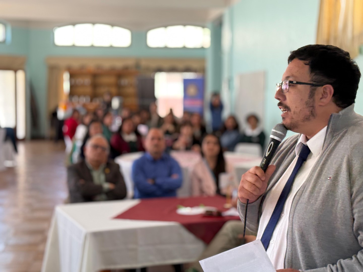 Seremi de Educación de Coquimbo realiza jornada de cierre de la Biblioteca Migrante para Educación Parvularia