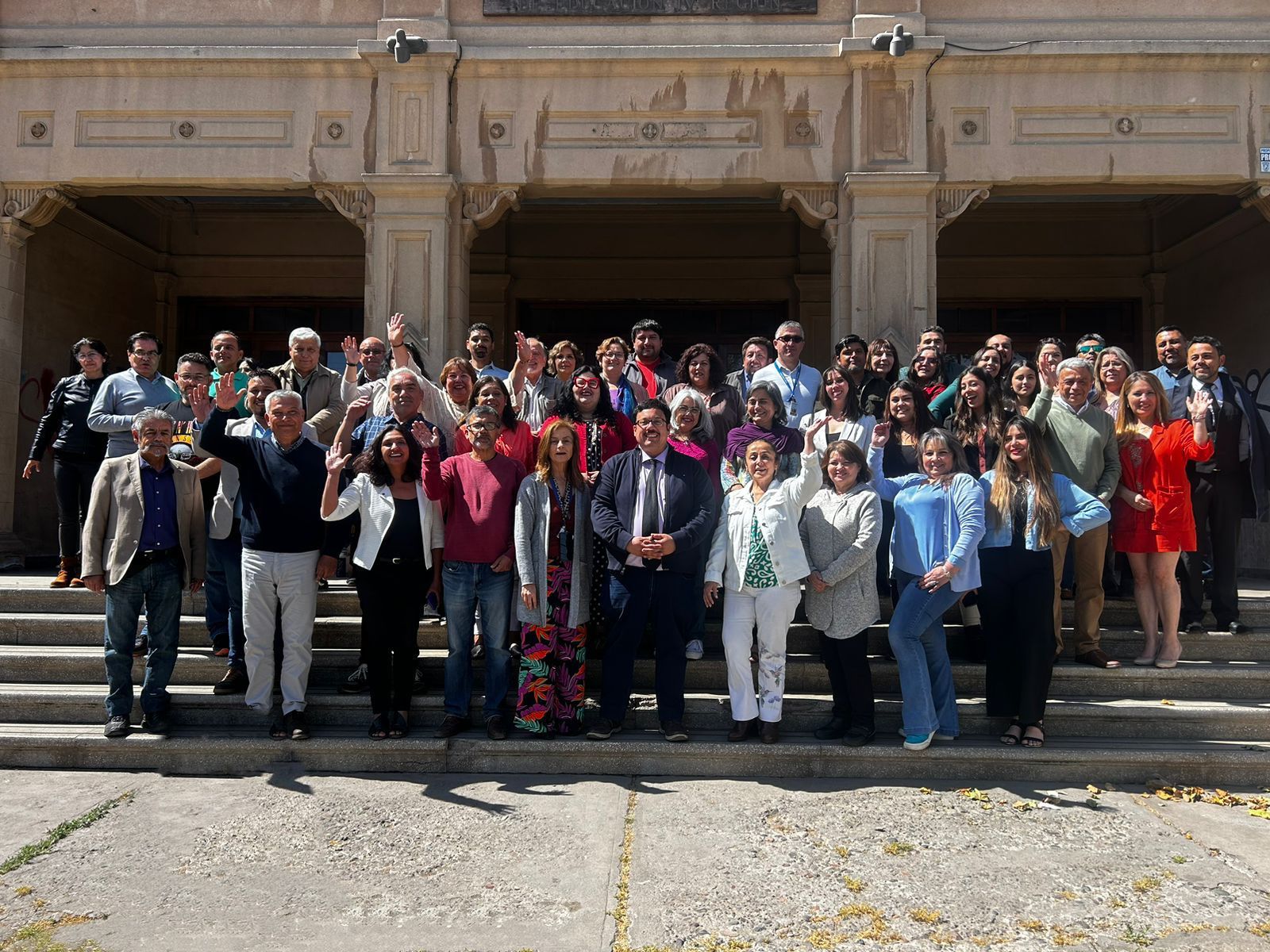 Seremi de Educación conmemora el aniversario del Mineduc y reflexiona sobre los desafíos para 2025