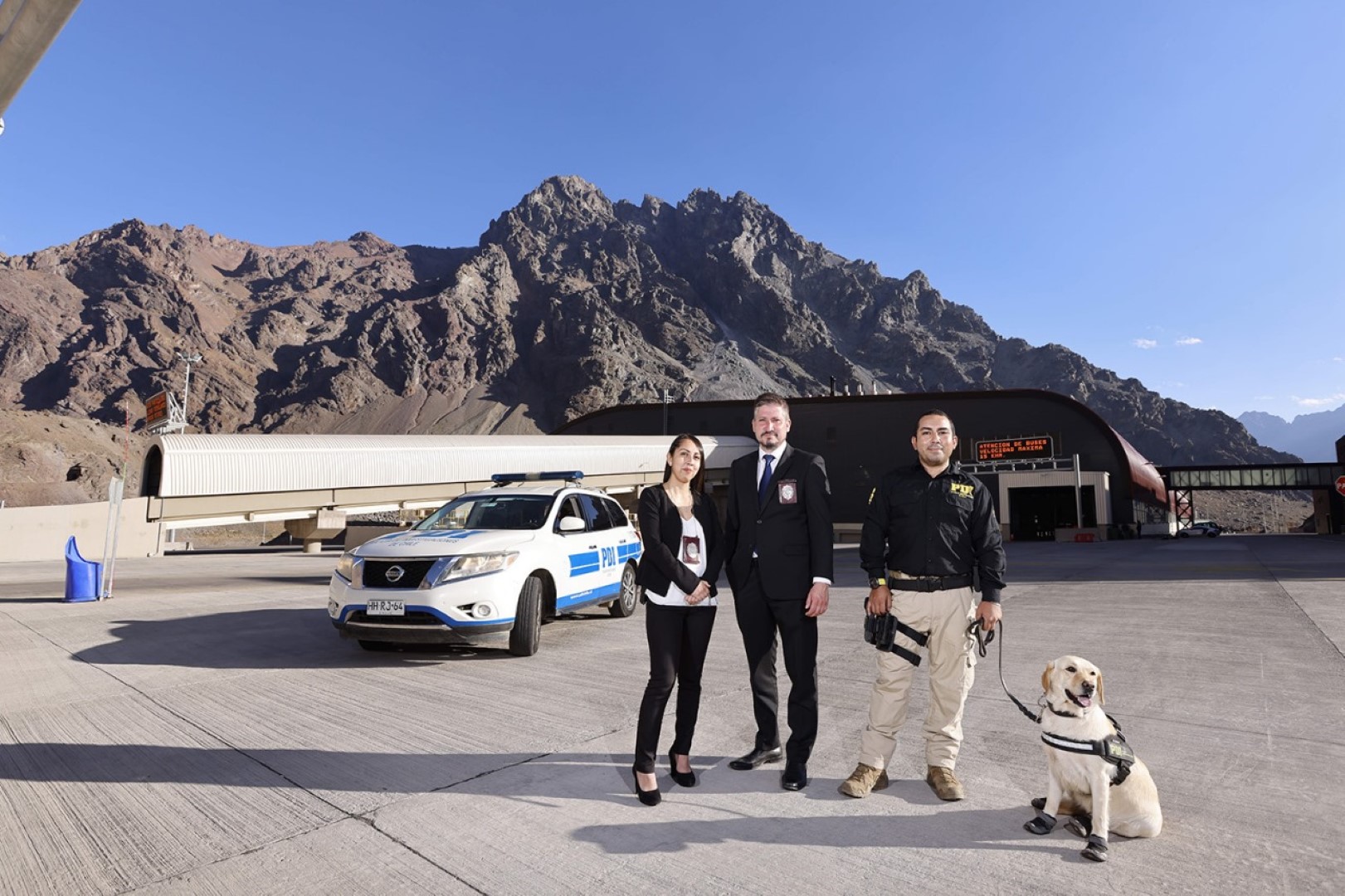 PDI abre postulación extraordinaria para formar nuevos agentes policiales