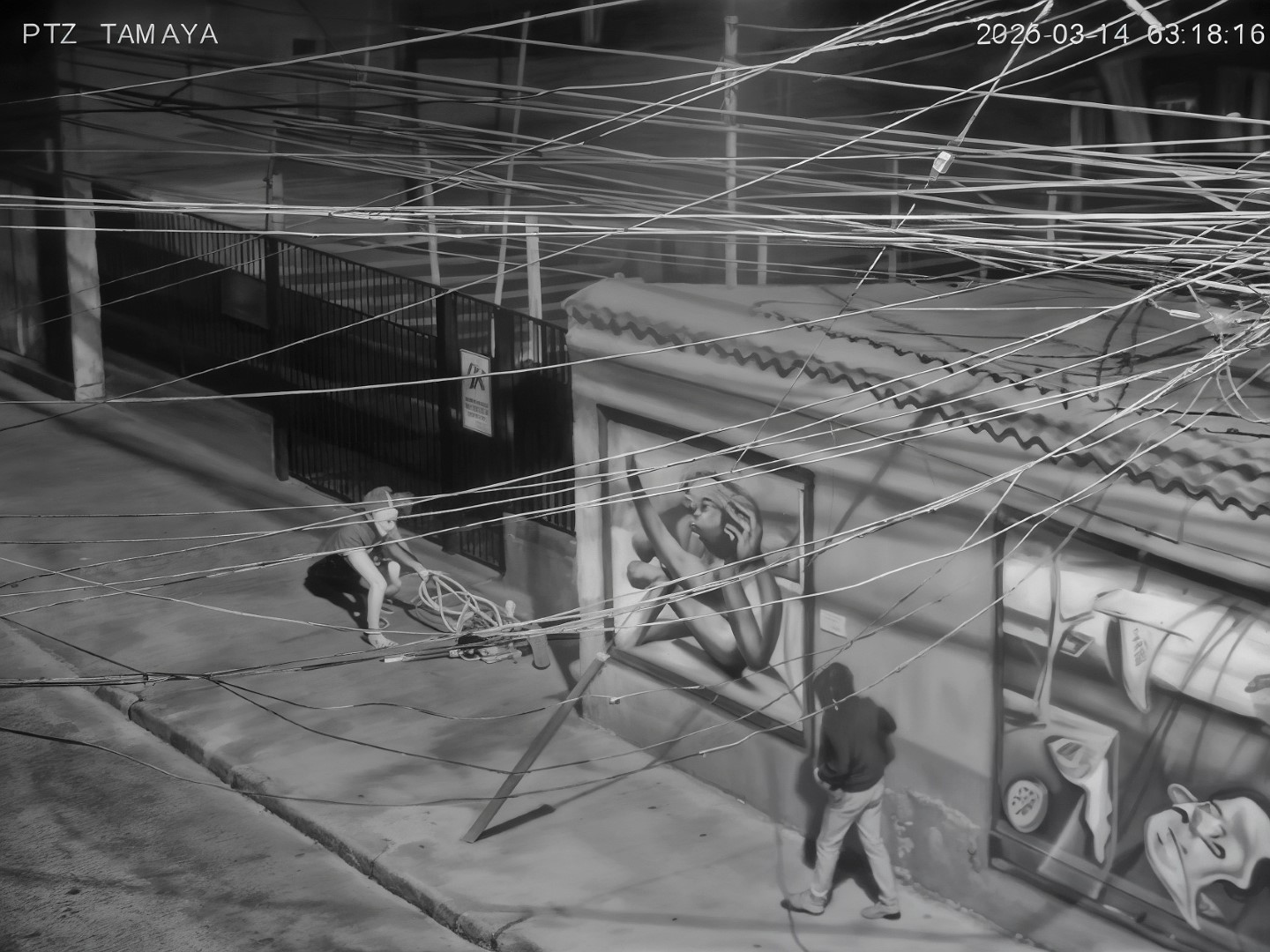 Carabineros captura a banda delictiva con 58 reiteraciones tras robo en hogar estudiantil femenino de Ovalle