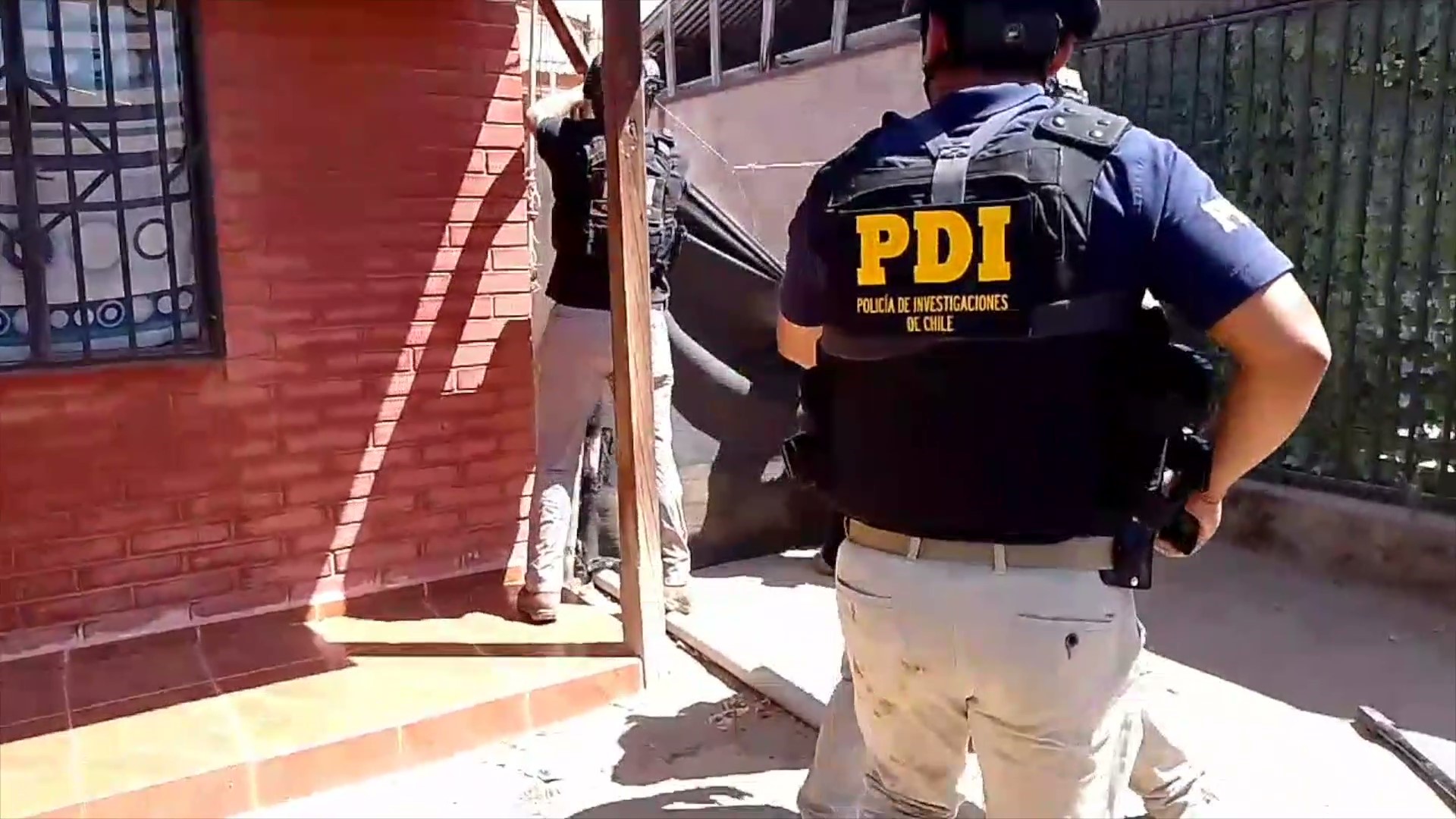 Por tercera vez PDI interviene domicilio denunciado por microtráfico de drogas en comuna de Punitaqui