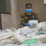 Carabineros decomisa más de $2 mil millones en marihuana y cocaína durante Semana Santa