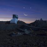 "Sonrisa Celeste" al Amanecer: Venus, Saturno y la Luna se Alinean sobre Chile este Viernes