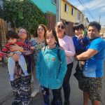 Vecina de Illapel finaliza sus estudios técnicos gracias a un convenio de Aguas del Valle con Instituto Profesional IPP