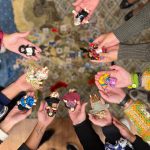 Retazos de Historias continúa su recorrido territorial invitan a mujeres del Elqui a participar en un mapeo textil colaborativo