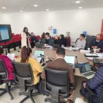 Aguas del Valle expone en Concejo Municipal de Los Vilos por avance en obras y planes de contingencia por cortes