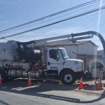 Aguas del Valle se prepara para sistema frontal con el mantenimiento preventivo a colectores en toda la región