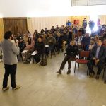 Avanzan fortalecimiento de las dirigencias sociales de Canela gracias a Escuela de Formación