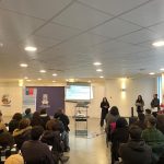 Capacitan a red de protección de la infancia de Coquimbo en Representación Jurídica Especializada