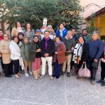 Dirigentes de Paihuano y La Serena fortalecen lazos y comparten experiencias en el Valle de Elqui