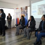 El talento no tiene género Los Pelambres y WIM Chile se dieron cita para continuar impulsando la inclusión femenina en la minería