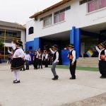 Colegio Carlos Condell de La Haza de La Serena conmemora a los Pueblos Originarios