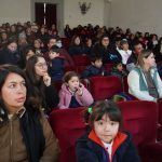 Colegio Saturno de La Serena presentó “Papayos contra la sequía” serie del Consejo Nacional de Televisión Infantil