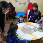 Jardín Infantil El Trencito de La Serena inauguró sala de estimulación temprana para fortalecer aprendizajes