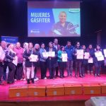 Mujeres de la provincia del Choapa se gradúan en curso de gasfitería de Aguas del Valle