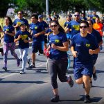 PDI invita a correr en playa Peñuelas de Coquimbo con el ganador de la Maratón de Santiago 2025