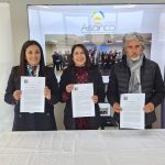 Reinserción Social Juvenil firma primer convenio regional público-privado en Coquimbo