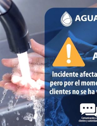 Aguas del Valle activa alerta amarilla en La Serena y Coquimbo por bajada de quebradas