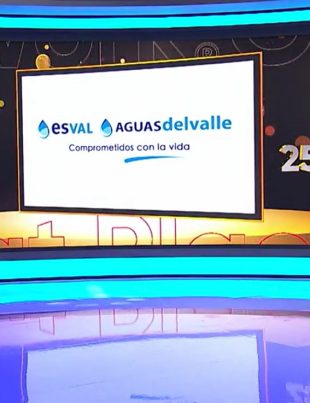 Aguas del Valle es reconocida como la tercera mejor empresa para el trabajo de mujeres en Chile