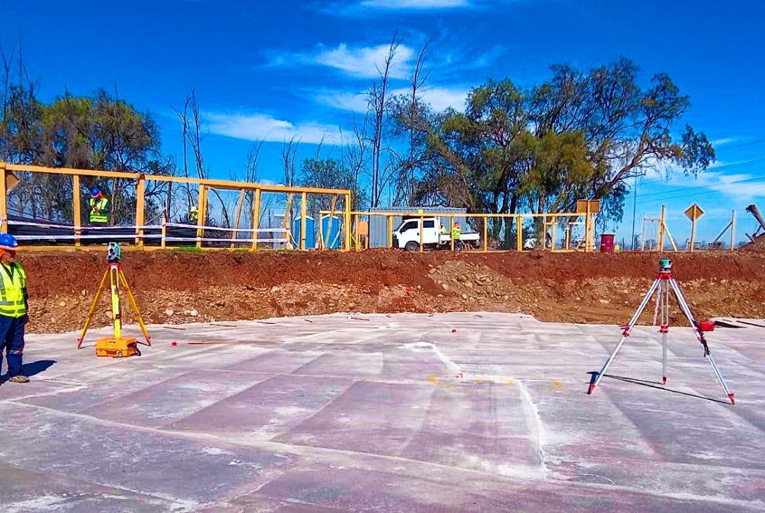 Aguas del Valle invierte $2 mil millones en la construcción de nuevo estanque en Ovalle