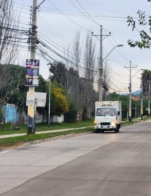 Aguas del Valle invierte $ 80 millones en etapa final de renovación de colectores en Avenida Los Pescadores de Coquimbo
