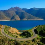 Aguas del Valle tras sistema frontal Mejora el nivel de los embalses de la región, pero se mantienen en déficit