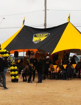 Cofradía Coquimbo sufre robo y prepara bingo solidario