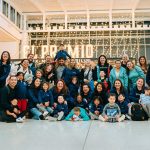Conoce a los 16 párvulos ganadores que visitarán el Centro Espacial de Inglaterra por su buena asistencia a clases
