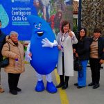 Dirigentes vecinales invitan a postular al Fondo Concursable de Aguas del Valle