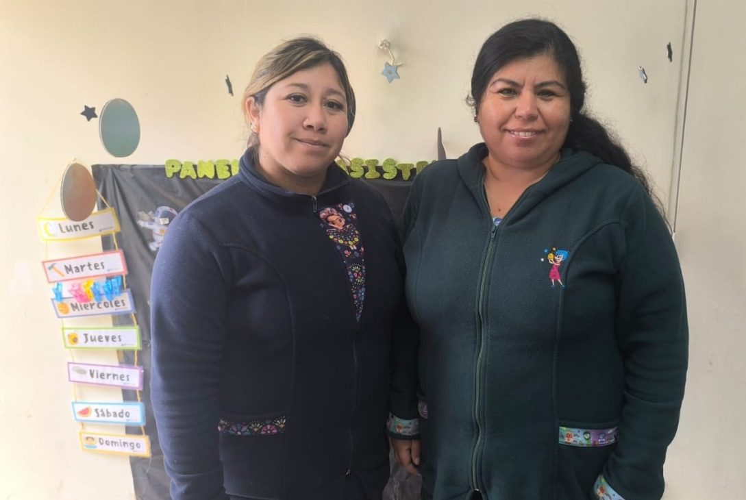 Dupla educativa de La Serena clasifica a la gran final para ganar un viaje al Centro Espacial de Inglaterra