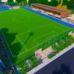 El sueño está más cerca Paihuano se prepara para tener un nuevo estadio y aprueban remodelación de Museo Casa Escuela de Ga-briela Mistral