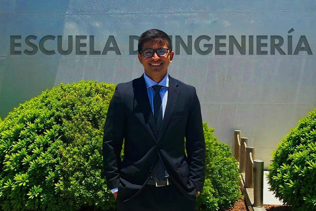 Estudiante de Doctorado de Sistemas de Ingeniería busca soluciones para aprovechar los residuos de la producción de pisco y el tequila