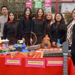 Estudiantes de Liceo Ignacio Carrera Pinto de La Serena exponen sus proyectos y emprendimientos